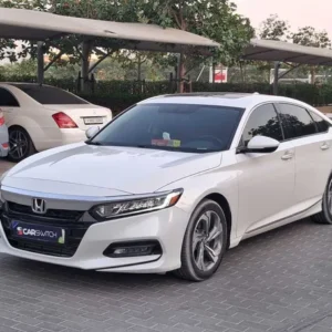 Honda Civic FWD I4 1.6L