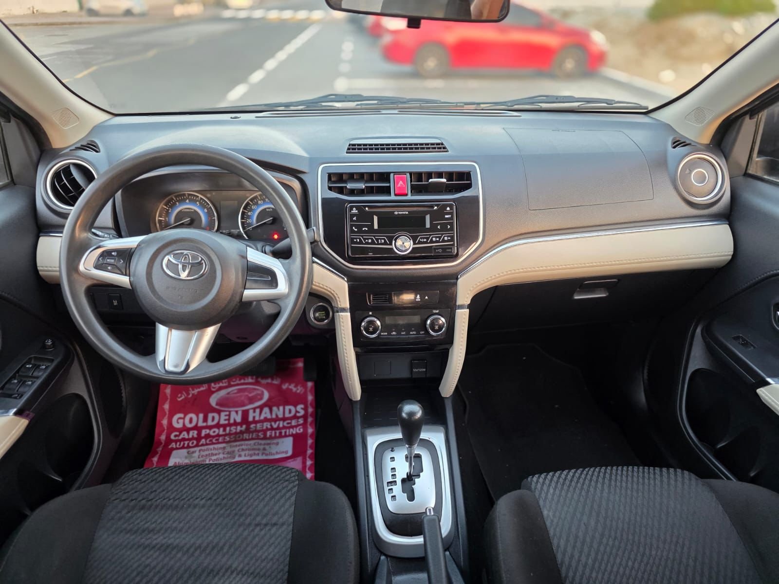 TOYOTA RUSH - Image 8