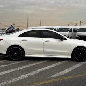 MERCEDES CLA 250