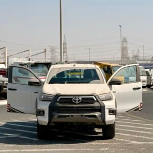 TOYOTA HILUX ADVENTURE