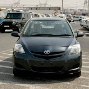TOYOTA BELTA